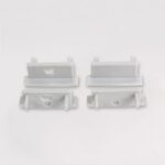 ID TO LIGHT - Kit de finition pour HUY (4 pièces) Gris - IDTL588121GZZ