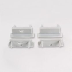 ID TO LIGHT - Kit de finition pour HUY (4 pièces) Gris - IDTL588121GZZ