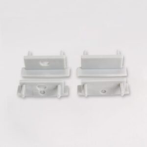 ID TO LIGHT - Kit de finition pour HUY (4 pièces) Gris - IDTL588121GZZ