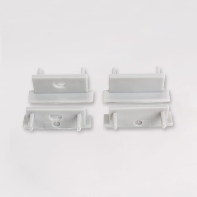 ID TO LIGHT - Kit de finition pour HUY (4 pièces) Gris - IDTL588121GZZ ID TO LIGHT - Kit de finition pour HUY (4 pièces) Gris - IDTL588121GZZ