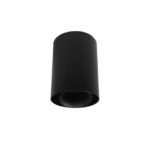 ID TO LIGHT - LA ROCHELLE R 2.0 Spot Apparent Noir structuré AC230V GU10 IP20 - IDTL981002NSZ