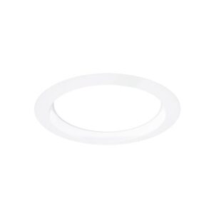 ID TO LIGHT - SAN DIEGO 20 Spot Encastré 3000K-4000K-6000K Blanc Ressorts AC230V 20W IP20 - IDTL813131BEK