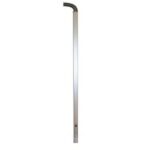 IDT - COL MOBILE DOUBLE L2150 ALU FLEX GRIS - IDT0010