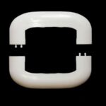 IDT - COLLIER COLONNE DOUBLE BLANC - IDT6893