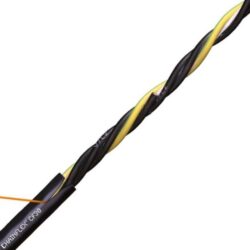IGUS - Chainflex CF30 PVC câble de puissance pour moteurs 5G10 - CF30.100.05