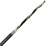 IGUS - Chainflex CF31 PVC câble de puissance pour moteurs