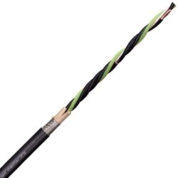 IGUS - Chainflex CF31 PVC câble de puissance pour moteurs