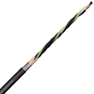 IGUS - Chainflex CF31 PVC câble de puissance pour moteurs
