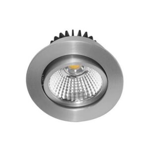 INDIGO - AL1014 RDX 9W 990Lm 4000K 38° IP44 DIM ALUMINIUM - DO16125