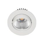 INDIGO - AL1014 RX 6W 820Lm 4000K 38° IP44 Blanc mat - DO11530