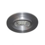 INDIGO - ALA1013 RX GU10 AUTO MAX10W PAR16 Aluminium mat - ALA101325