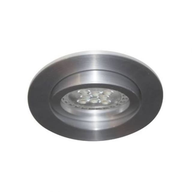 INDIGO - ALA1013 RX GU10 AUTO MAX10W PAR16 Aluminium mat - ALA101325 INDIGO - ALA1013 RX GU10 AUTO MAX10W PAR16 Aluminium mat - ALA101325