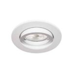INDIGO - ALA1013 RX GU10 AUTO MAX10W PAR16 Blanc mat - ALA101330