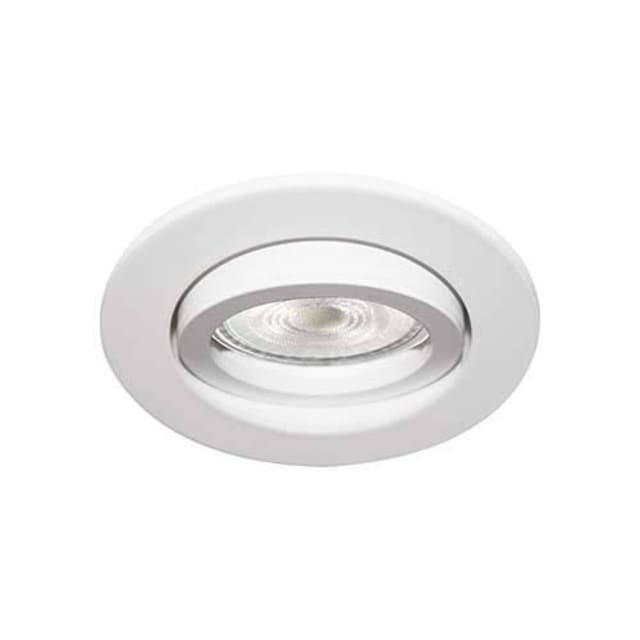 INDIGO - ALA1013 RX GU10 AUTO MAX10W PAR16 Blanc mat - ALA101330 INDIGO - ALA1013 RX GU10 AUTO MAX10W PAR16 Blanc mat - ALA101330
