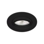 INDIGO - ALA1013 RX GU10 AUTO MAX10W PAR16 Noir mat - DO47505