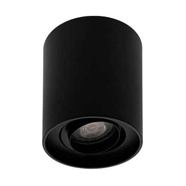 INDIGO - ALBA R GU10 MAX10W PAR16 Noir mat - WA19505 INDIGO - ALBA R GU10 MAX10W PAR16 Noir mat - WA19505