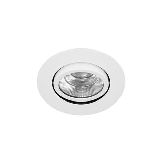 INDIGO - ALEX RDX 6W 700Lm 60° IP65 DIM Blanc mat - DO53330 INDIGO - ALEX RDX 6W 700Lm 60° IP65 DIM Blanc mat - DO53330