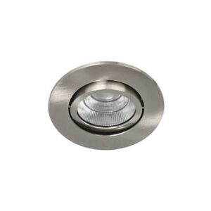 INDIGO - ALEX RDX 6W 700Lm 60° IP65 DIM Nickel satiné - DO53321