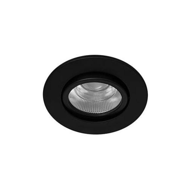INDIGO - ALEX RDX 6W 700Lm 60° IP65 DIM Noir mat - DO53305 INDIGO - ALEX RDX 6W 700Lm 60° IP65 DIM Noir mat - DO53305