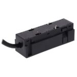 INDIGO - ALIMENTATION + CABLE 150cm Noir mat - TR24605
