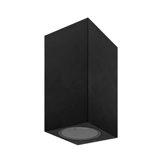 INDIGO - ALTEA 2 GU10 MAX 2x7W IP65 Noir mat - OU51105 INDIGO - ALTEA 2 GU10 MAX 2x7W IP65 Noir mat - OU51105