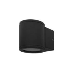 INDIGO - ALTO 1 GU10 MAX7W IP54 Noir mat - OU50805