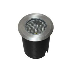 INDIGO - APA RD-230 8W 550Lm 3000K 60° IP67 DIM Acier inoxydable - OU326WW16