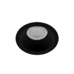 INDIGO - BALI R GU10 MAX10W PAR16 Noir mat - DO51305
