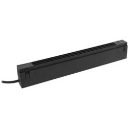 INDIGO - BOITIER + CABLE 150cm POUR DRIVER 90W Noir mat - TR25005