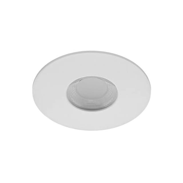 INDIGO - BORA RD EVO 7W 800Lm 60° IP65 DIM Blanc mat - DO55130 INDIGO - BORA RD EVO 7W 800Lm 60° IP65 DIM Blanc mat - DO55130