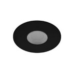 INDIGO - BORA RD EVO 7W 800Lm 60° IP65 DIM Noir mat - DO55105