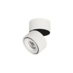 INDIGO - CLAC 1 MINI 8W 750Lm 3000K 38° DIM Blanc mat - WA182WW30