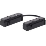 INDIGO - CONNEXION ELEC + CABLE POUR TR243/244/245 TR263/264/265 Noir mat - TR24905