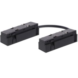 INDIGO - CONNEXION ELEC + CABLE POUR TR243/244/245 TR263/264/265 Noir mat - TR24905