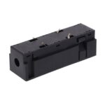 INDIGO - CONNEXION ELECTRIQUE Noir mat - TR24705