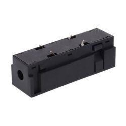 INDIGO - CONNEXION ELECTRIQUE Noir mat - TR24705