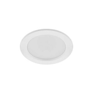 INDIGO - DAX RD-230 6W 850Lm 100° IP65 DIM Blanc mat - DO48730