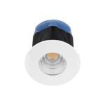 INDIGO - DEBI RD-230 5W 620Lm 60° IP65 DIM Blanc mat - DO44530