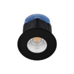 INDIGO - DEBI RD-230 5W 620Lm 60° IP65 DIM Noir mat - DO44505