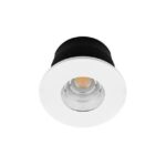 INDIGO - DEBI RD 6W 720Lm 60° IP65 DIM Blanc mat - DO43030
