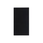 INDIGO - EMBOUT DE FINITION Noir mat - TR25505