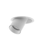 INDIGO - FILI 1 RX GU10 AUTO MAX10W PAR16 Blanc mat - DO44430