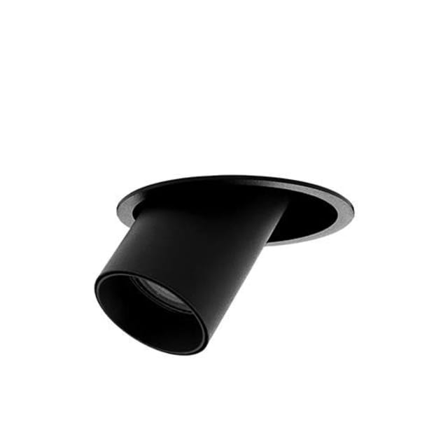 INDIGO - FILI 1 RX GU10 AUTO MAX10W PAR16 Noir mat - DO44405 INDIGO - FILI 1 RX GU10 AUTO MAX10W PAR16 Noir mat - DO44405
