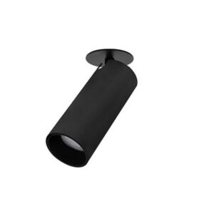 INDIGO - FILI 5 RX-B GU10 AUTO MAX10W PAR16 Noir mat - DO49105