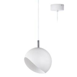 INDIGO - Flupy 2 LED 10W 650lm 3000K blanc mat - SU12830