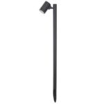 INDIGO - GUNZY P 8W 760Lm 3000K 38° IP66 Anthracite - OU18724