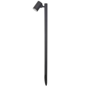 INDIGO - GUNZY P 8W 760Lm 3000K 38° IP66 Anthracite - OU18724