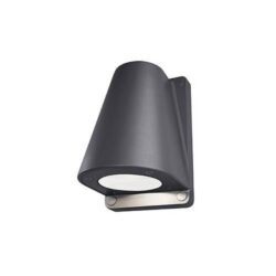 INDIGO - HUGO GU10 MAX7W PAR16 IP65 Anthracite - BO1360A15
