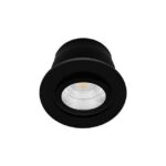 INDIGO - IENA RDX 6W 720Lm 60° IP65 DIM Noir mat - DO43105