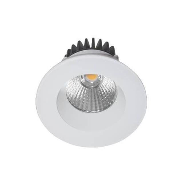 INDIGO - IPHO 82 RD 9W 900Lm 3000K 38° IP65 DIM Blanc - DO16430 INDIGO - IPHO 82 RD 9W 900Lm 3000K 38° IP65 DIM Blanc - DO16430